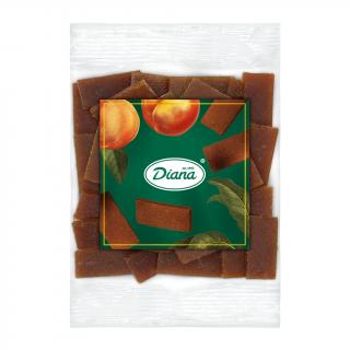 Ovocné plátky broskyňa 100g