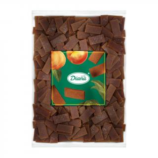 Ovocné plátky broskyňa 1kg