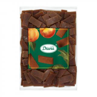 Ovocné plátky broskyňa 500g