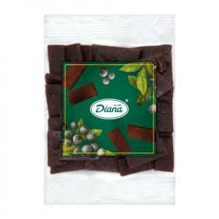 Ovocné plátky čučoriedka 100g