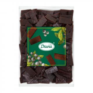 Ovocné plátky čučoriedka 500g