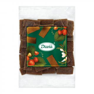 Ovocné plátky jahoda 100g