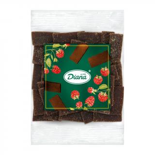 Ovocné plátky malina 100g