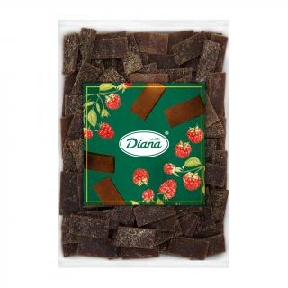 Ovocné plátky malina 500g