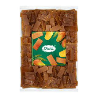 Ovocné plátky mango 1kg