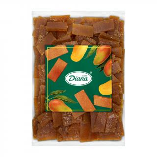 Ovocné plátky mango 500g