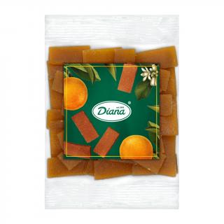 Ovocné plátky pomaranč 100g