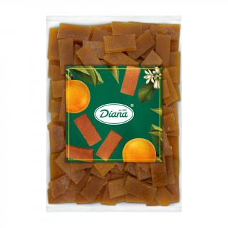 Ovocné plátky pomaranč 500g