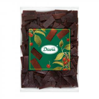 Ovocné plátky višňa 500g