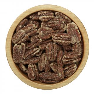 Pekanové orechy pražené solené 5kg