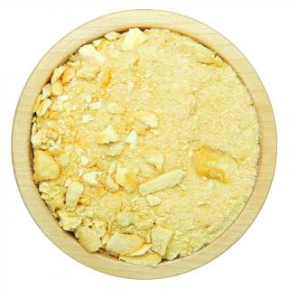 Prášok z lyofilizovaných broskýň 1kg