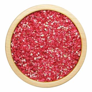 Prášok z lyofilizovaných červených ríbezlí 1kg