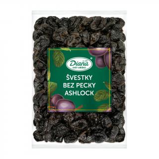 Slivky bez kôstky Ashlock 50/60 500g