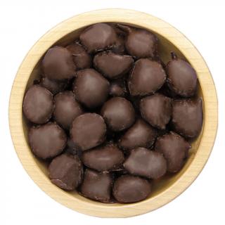 Višne v poleve z horkej čokolády 2kg