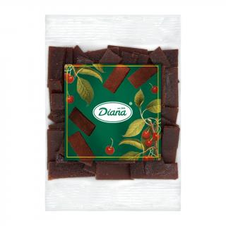 Višňové ovocné plátky 100g
