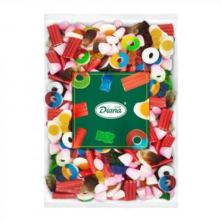 Želé mini mix 1kg