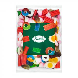 Želé mini mix 500g