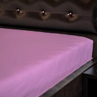 Jersey plachta - fialová svetlá 20 Rozmer: 100x200 cm