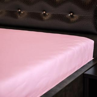 Jersey plachta - ružová svetlá 2 Rozmer: 100x200 cm
