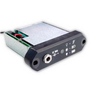 DINI ARGEO TPWNDMBAT - bateriový dobíjecí AKU box pro paletový vozík TPWN (AKU bateriový box pro paletový vozík TPWNBT)