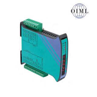 LAUMAS TLB-mAV, IP-54, plast, LED (Vážní indikátor osazen analogovým výstupem 0-20mA, 0-10V, RS485, 3 výstupy, 2 vstupy)