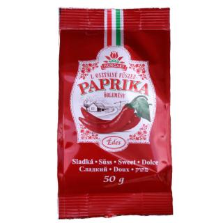 Sladká paprika GURMÁN 50 g (Sladká paprika GURMÁN 50 g)