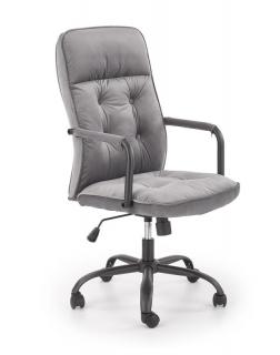 Halmar COLIN kancelárska stolička šedá
