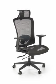 Halmar GOLIAT kancelárska stolička čierna