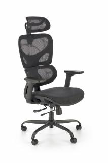 Halmar GOTARD kancelárska stolička čierna