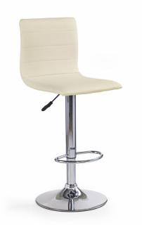 Halmar H21 barová stolička krém