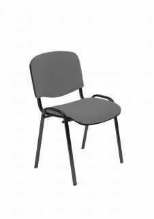 Halmar ISO stolička, šedá, OBAN EF031