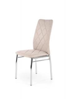 Halmar K309 jedálenská stolička, svetlo béžová