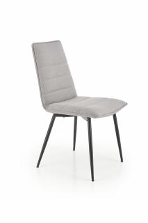 Halmar K493 stolička šedá