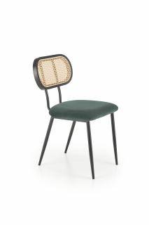 Halmar K503 stolička tmavo zelené