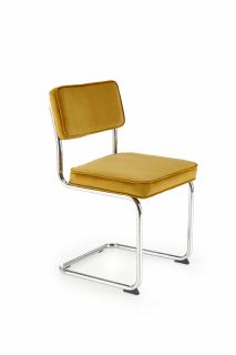Halmar K510 stolička horčicová