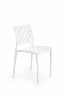 Halmar K514 stolička biela
