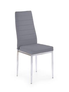 Halmar K70C new stolička šedá
