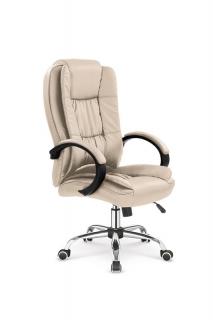 Halmar RELAX kancelárska stolička: béžová