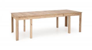 Halmar SEWERYN 160/300 cm stôl dub craft