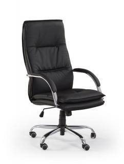 Halmar STANLEY kancelárska stolička čierna