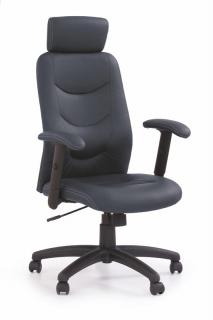 Halmar STILO kancelárska stolička čierna