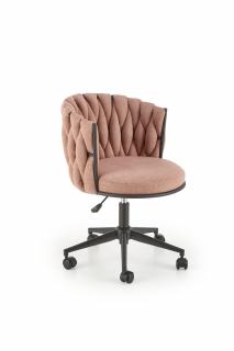 Halmar TALON kancelárska stolička rúžová