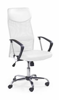 Halmar VIRE kancelárska stolička biela