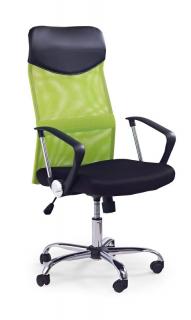Halmar VIRE kancelárska stolička zelená