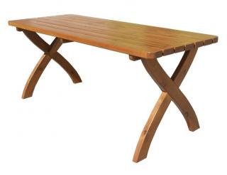 Rojaplast STRONG stôl MASIV - 180cm