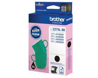 Atramentová kazeta Brother LC227XLBK, black