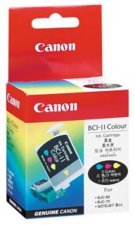 Atramentová kazeta Canon BCI-11C, color
