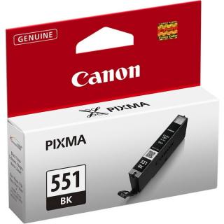 Atramentová kazeta Canon CLI-551BK, black