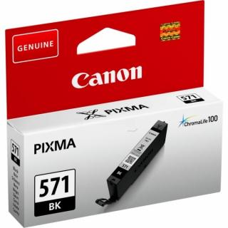 Atramentová kazeta Canon CLI-571BK black