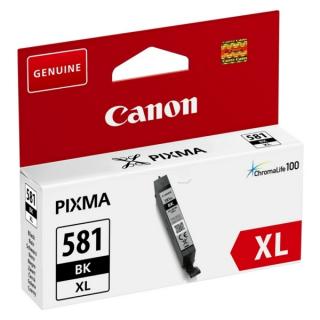 Atramentová kazeta Canon CLI-581BKXL black